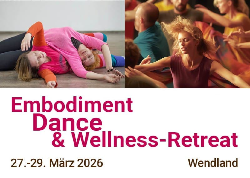 Embodiment, Dance & Wellness Retreat