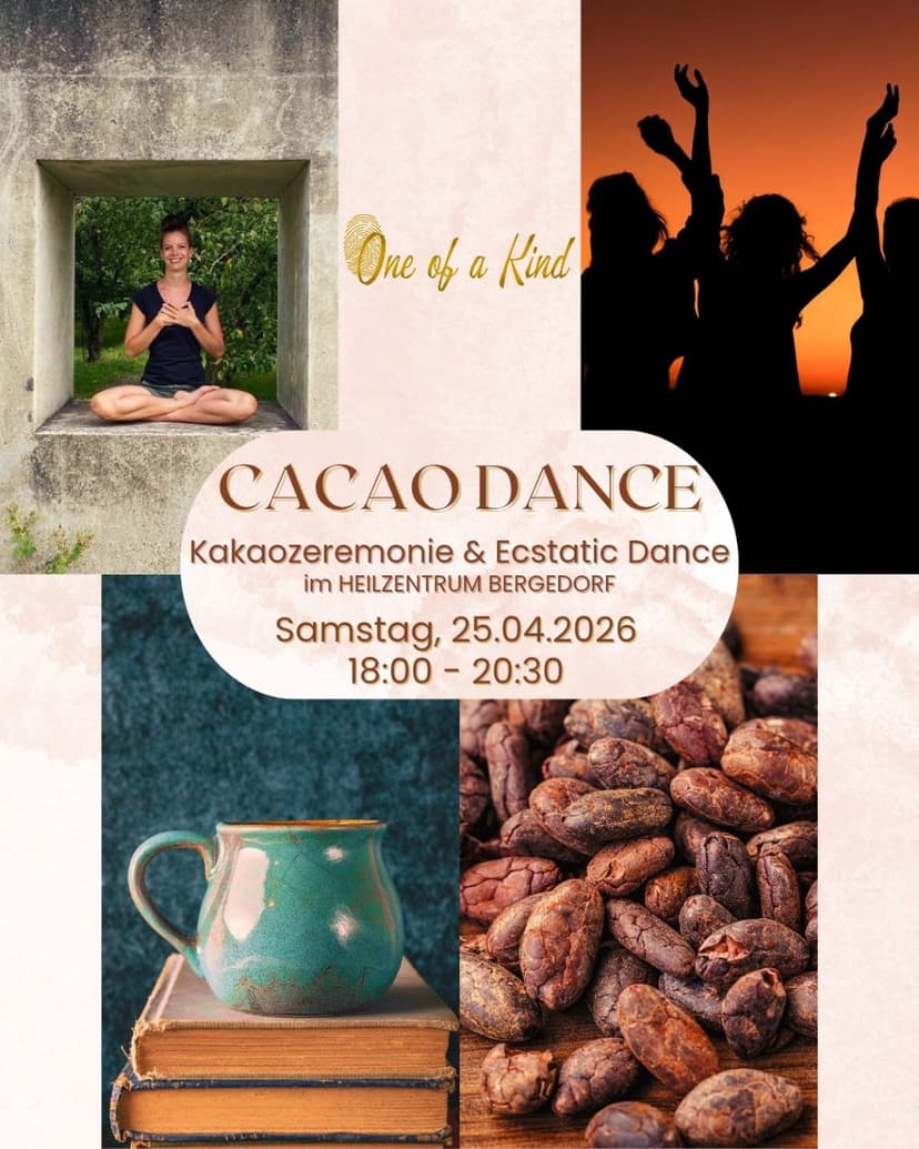 Cacao Ceremony & Ecstatic Dance