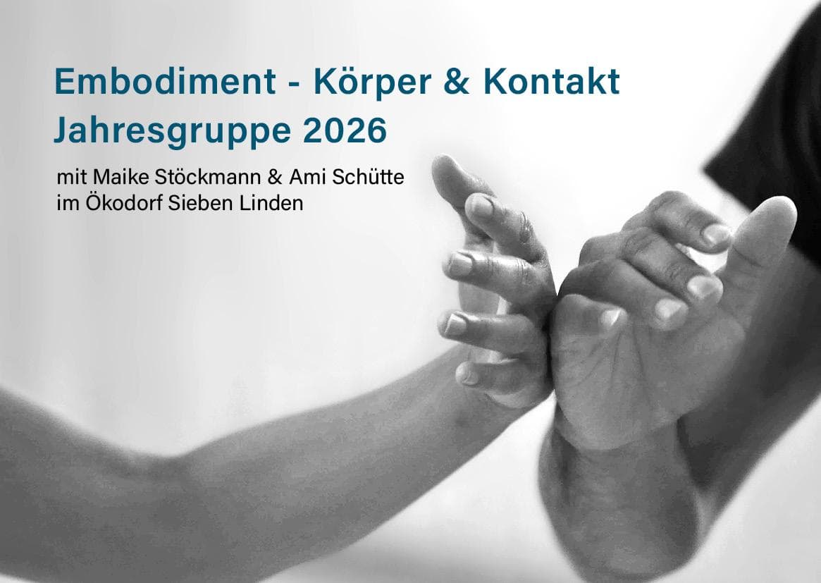 Embodiment - Körper & Kontakt - Jahresgruppe 2026
