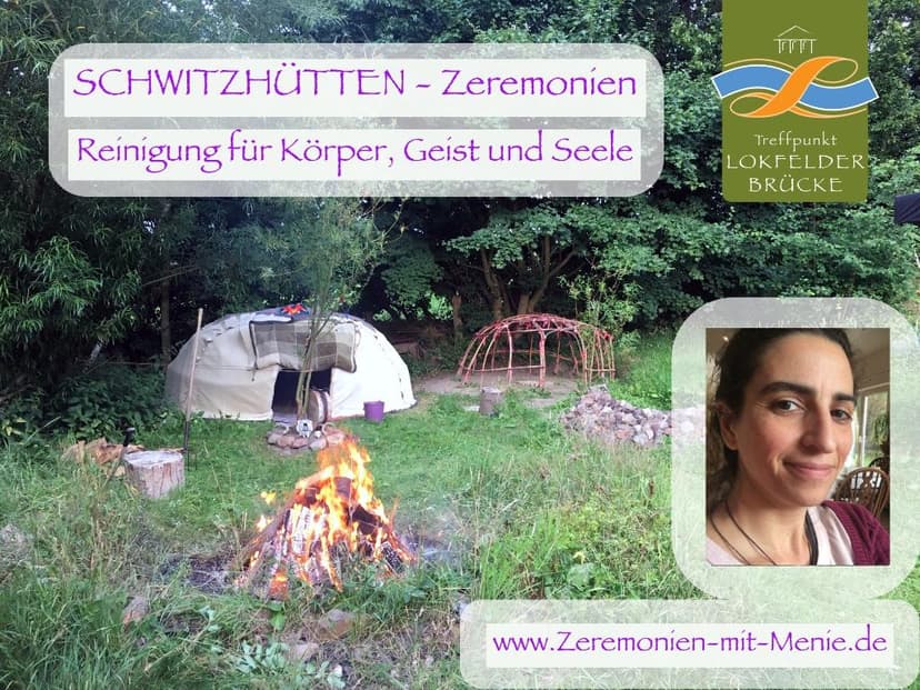 Neumond-Ostara-Schwitzhütte