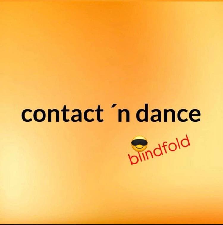 Contact n Dance Spezial: BLINDFOLD