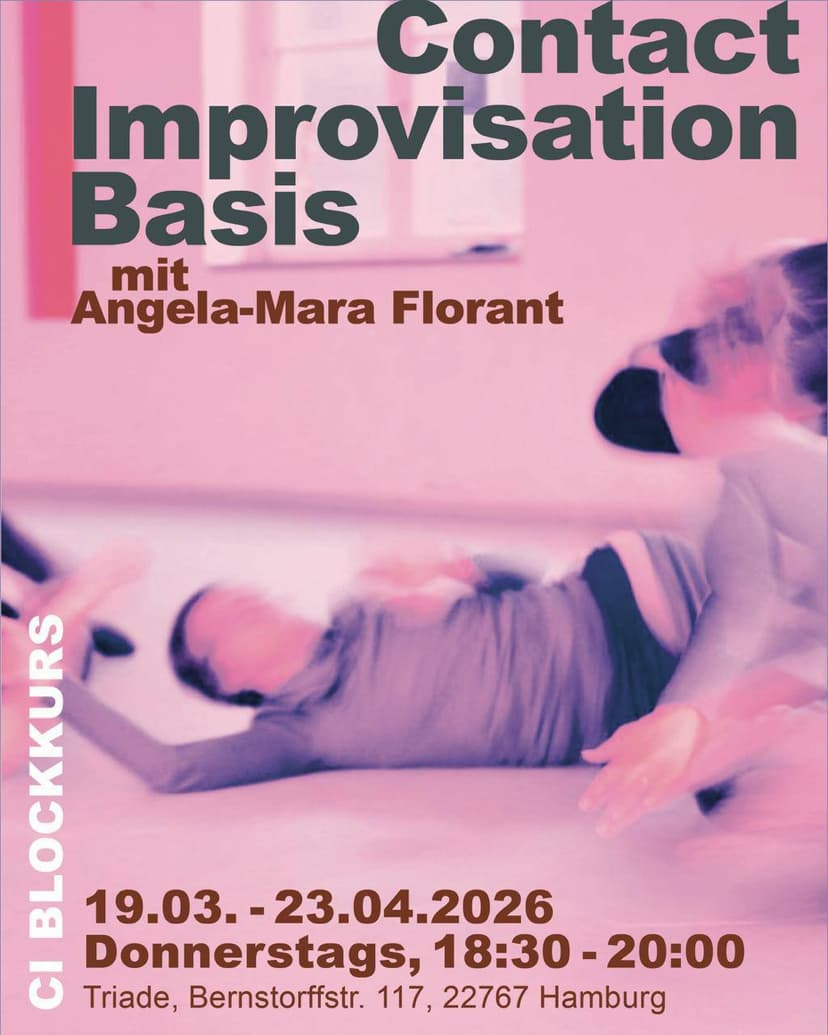 Contact Improvisation Basis