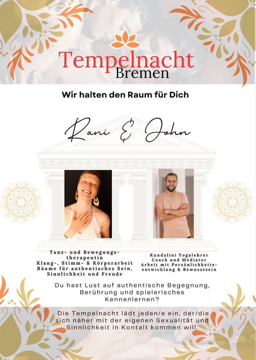 Tempelnacht in Bremen