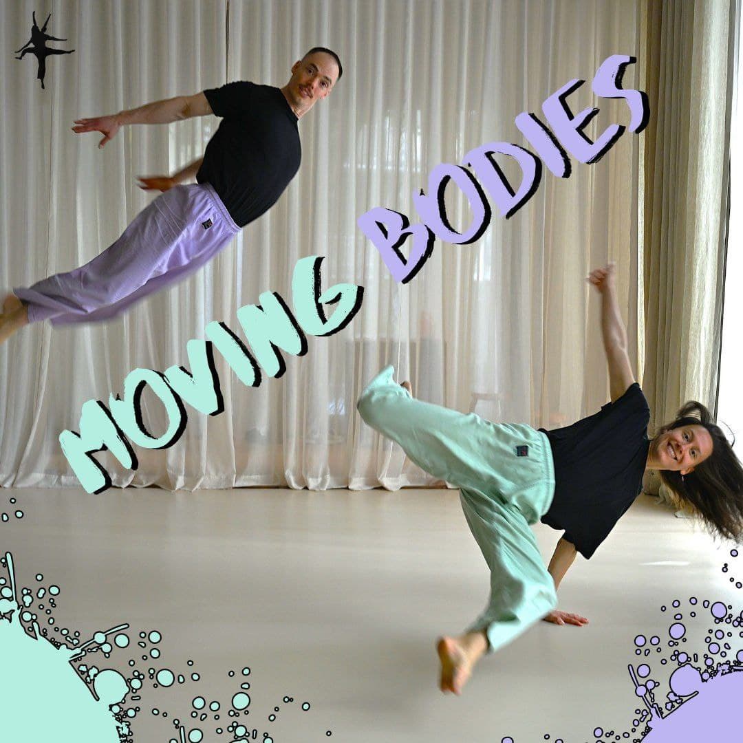 Movement & Contemporary Dance Classes