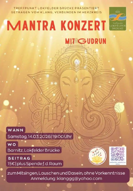 Frühjahrs-Camp Konzert