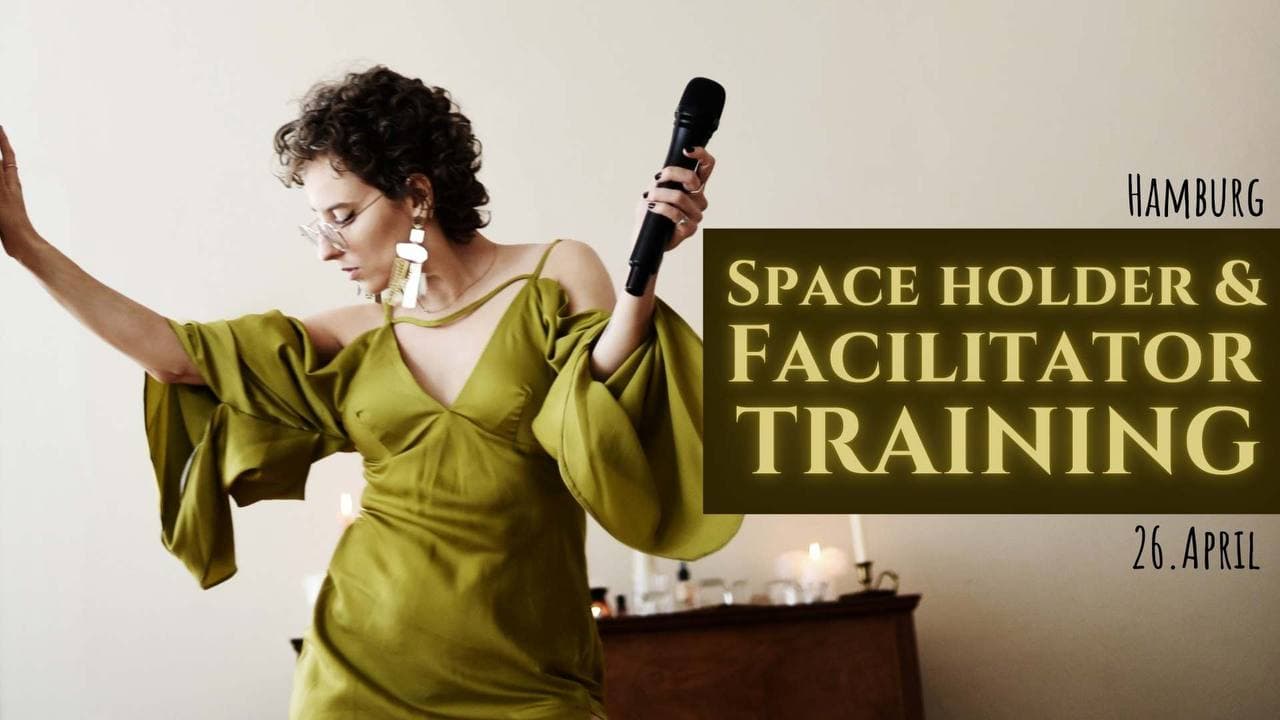 Facilitator & Space Holder Training