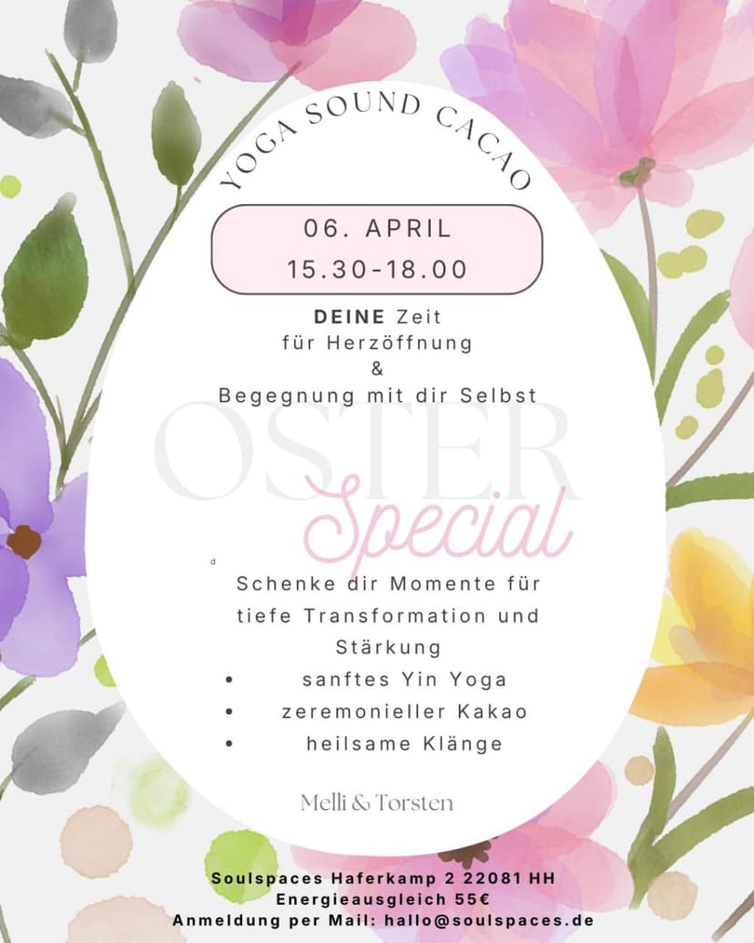 Kakao-Yin-Yoga-Klangreise