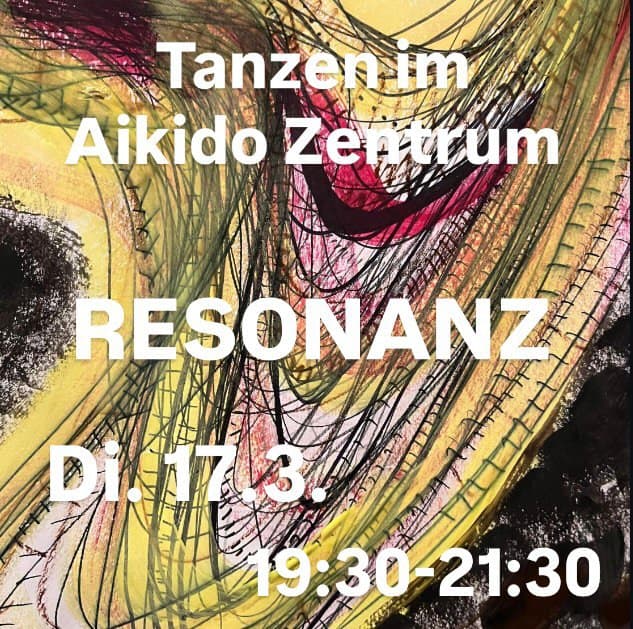Tanz im Aikido Zentrum