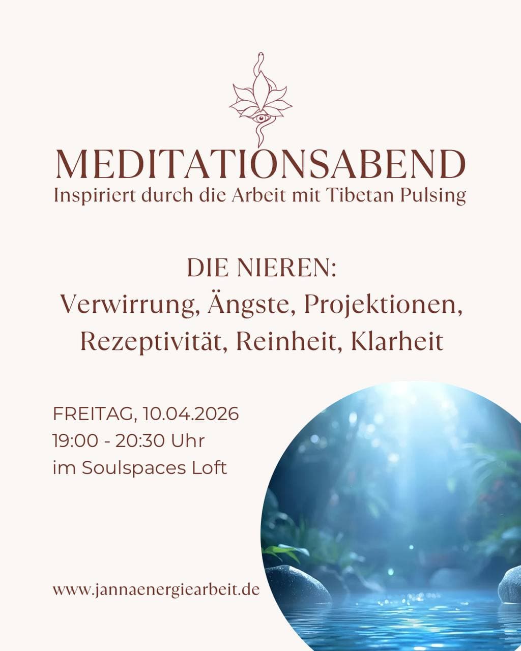 Meditationsabend