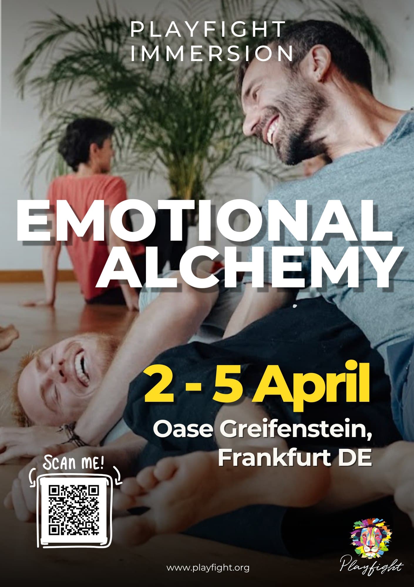 Reconnect with yourself through an exploration of your inner energies