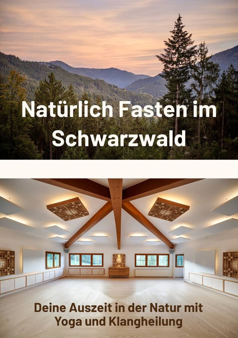 Natürlich Fasten Retreat