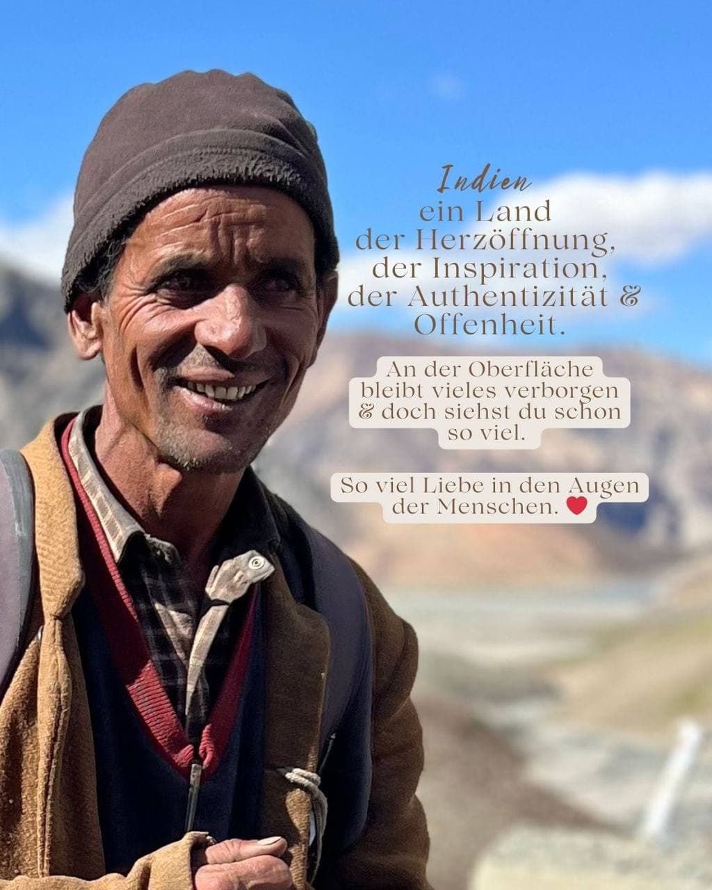 Indien‘s Himalaya bis zum Pangong Lake