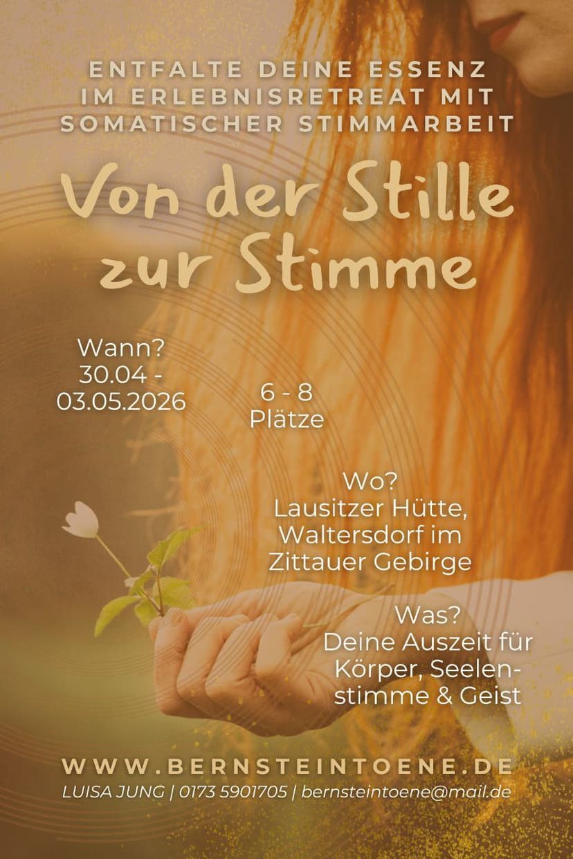 Retreat am Hang der Lausche