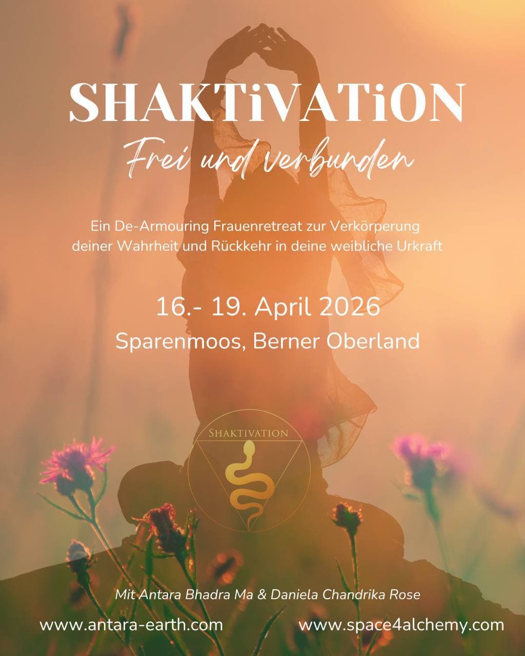 SHAKTiVATiON - Frei und verbunden