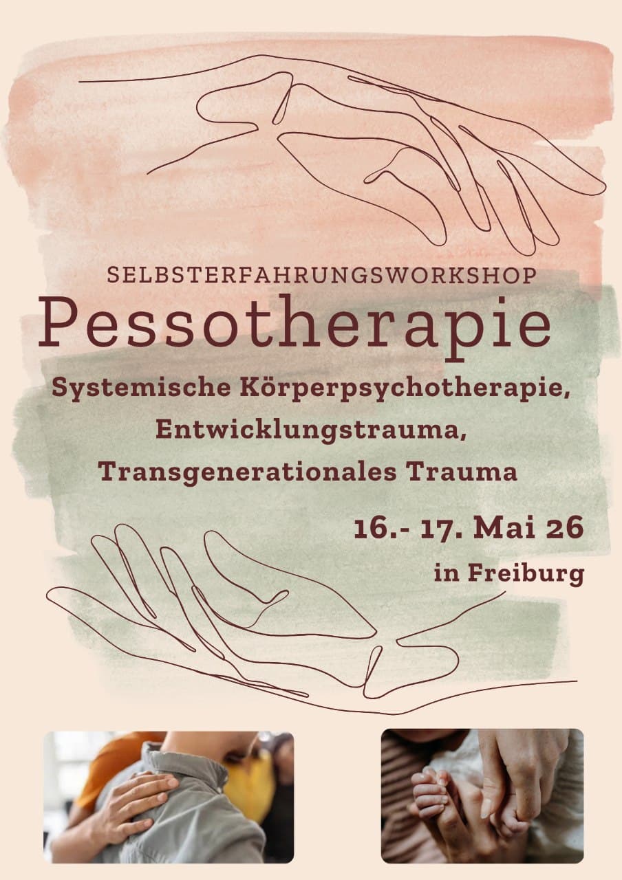 Selbsterfahrungsworkshop - Systemische Körperpsychotherapie