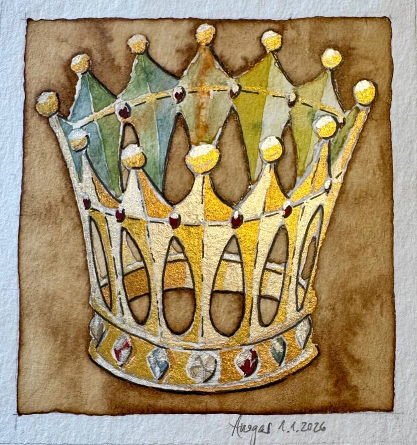 Die kostbare Schattenreise