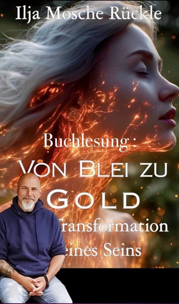 Lesung in der Buchhandlung Anbeginn