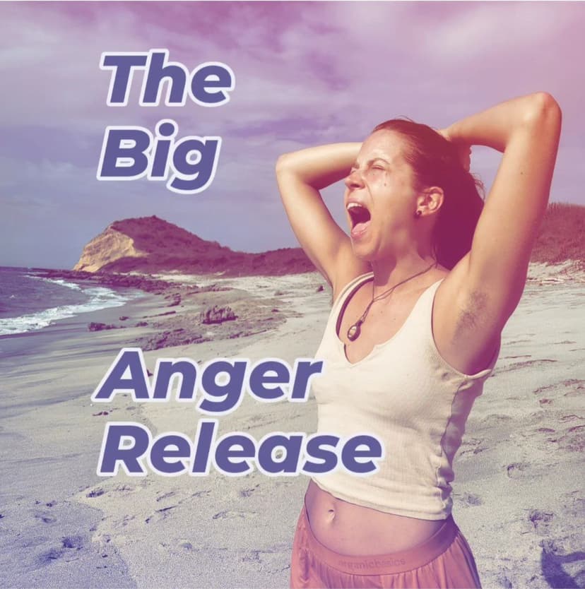 THE BIG ANGER RELEASE
