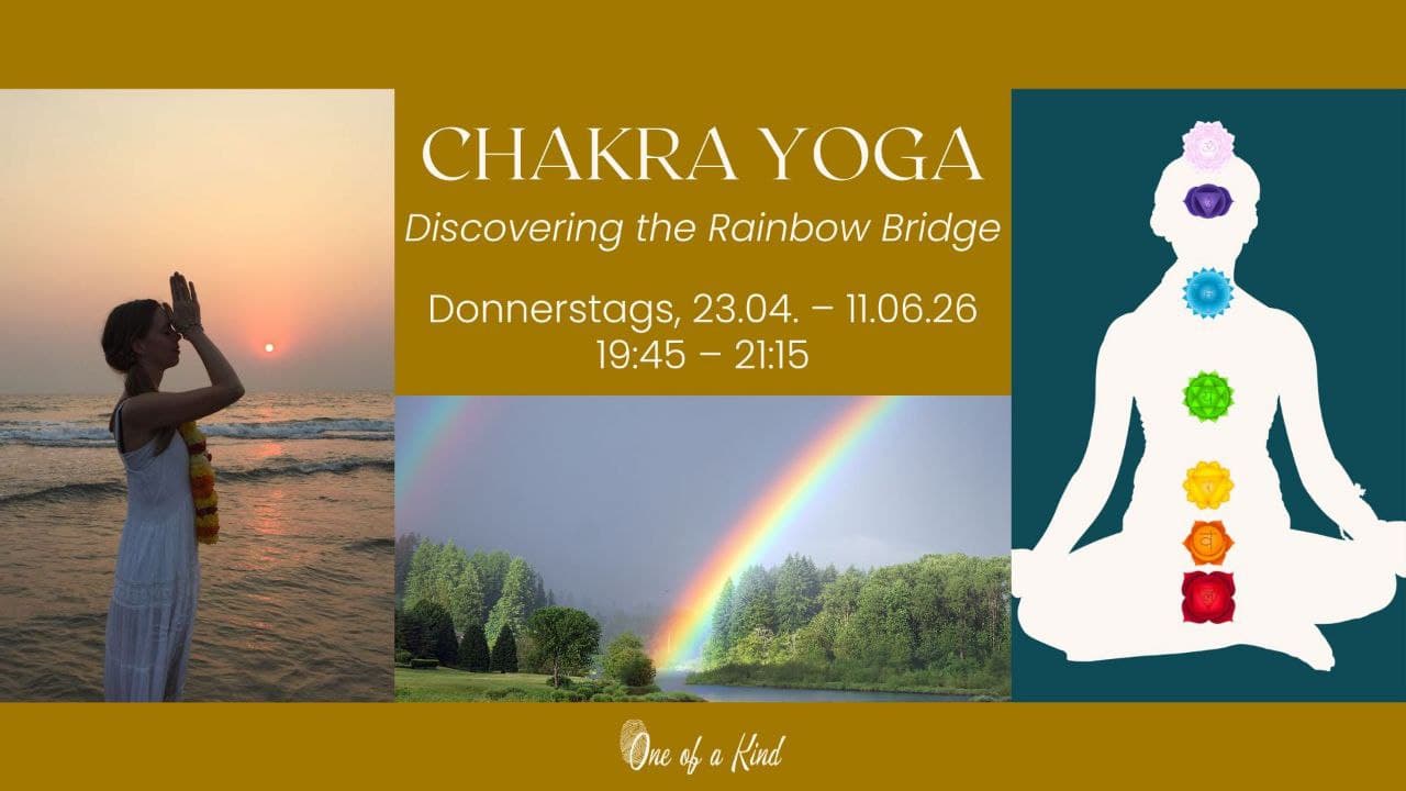 Chakra Yoga Kurs